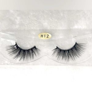 Forever Shymon Mink Eyelashes - Erica Mink Lashes
